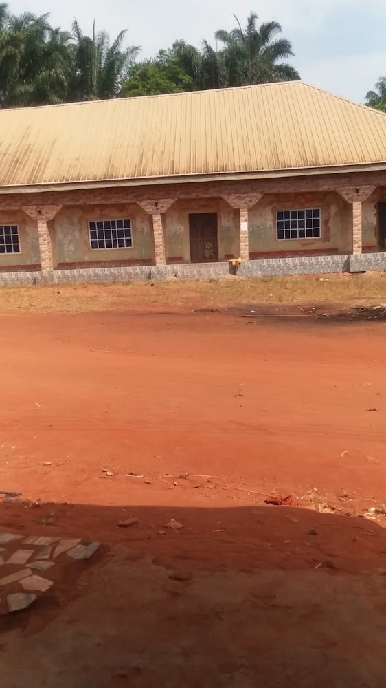 Umueze Onu Village Hall interior - Nsukka event hall